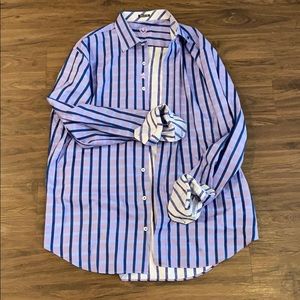 Men’s XL Bugatchi Shirt